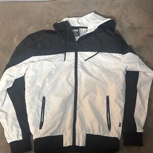 CSG Windbreaker Zipup